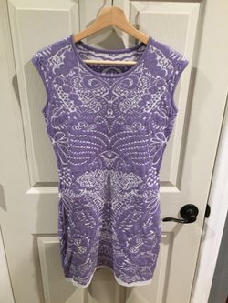 Classic fabric dress