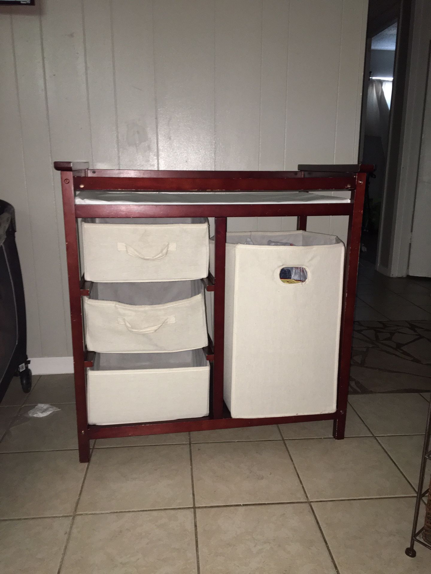 Baby Changing Table