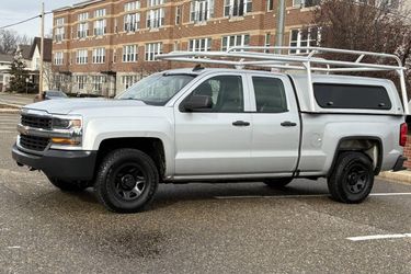 2016 Chevrolet Silverado 1500