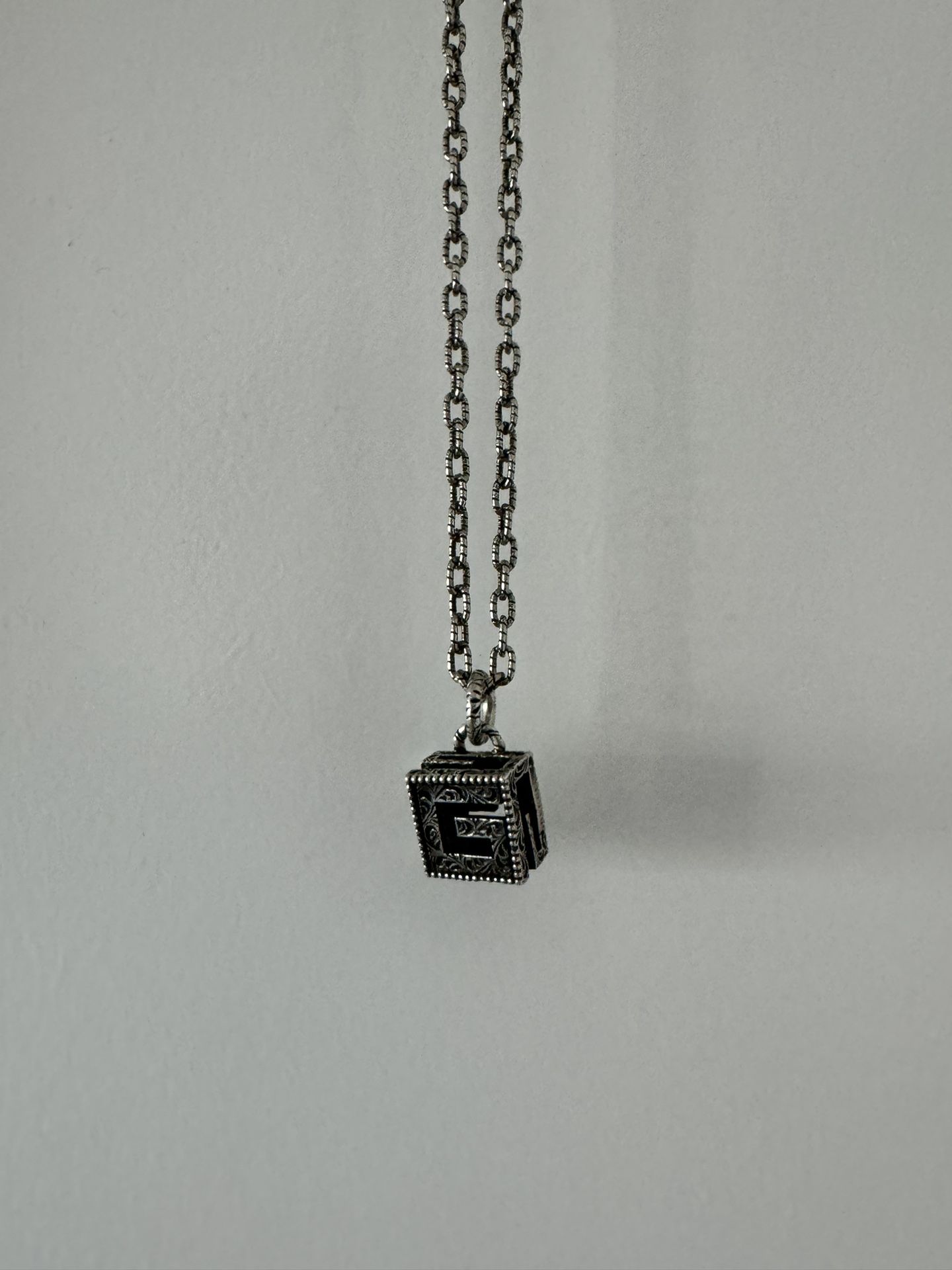 Gucci Pendant Necklace