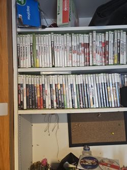  XBox Games 