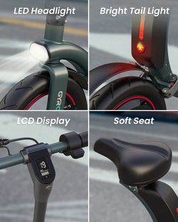 Gyroor C2 Folding Electric Bike for Sale in Las Vegas NV OfferUp