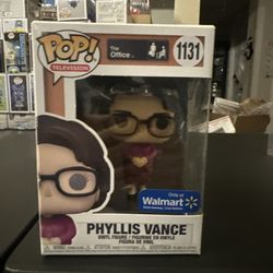 The Office Funko Pop 