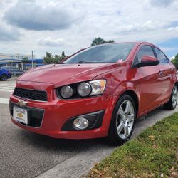 2012 Chevrolet Sonic