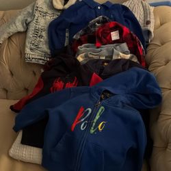 Baby Clothing Bundle