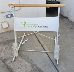 Booty Kicker Bar