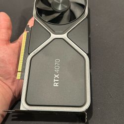 GeForce Rtx 4070