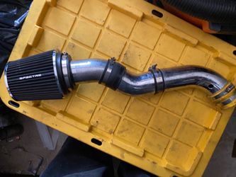 D series cold air intake
