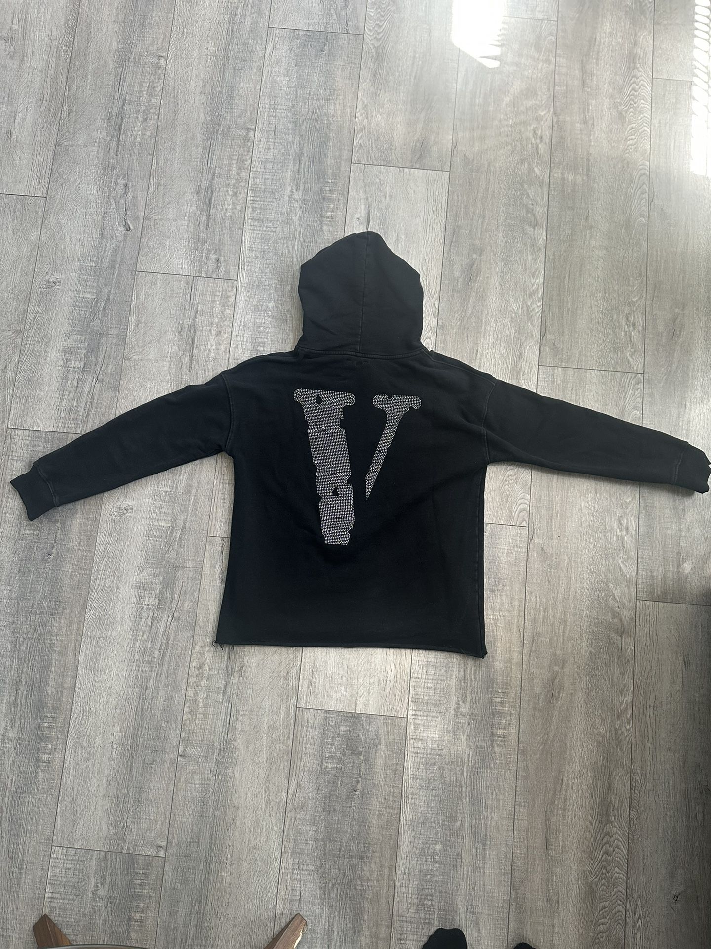 VLONE x Swarovski Friends Hoodie