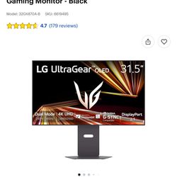 Oled Monitor