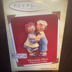 Hallmark Christmas ornament 