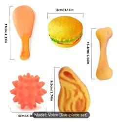 Dog 🐶 / Cat Toy Five For $10