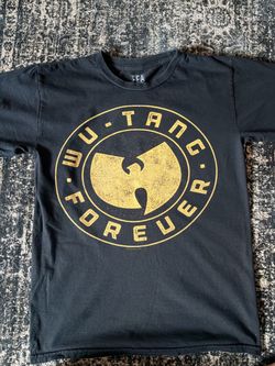 Wu-Tang Forever Graphic T-Shirt— men’s small