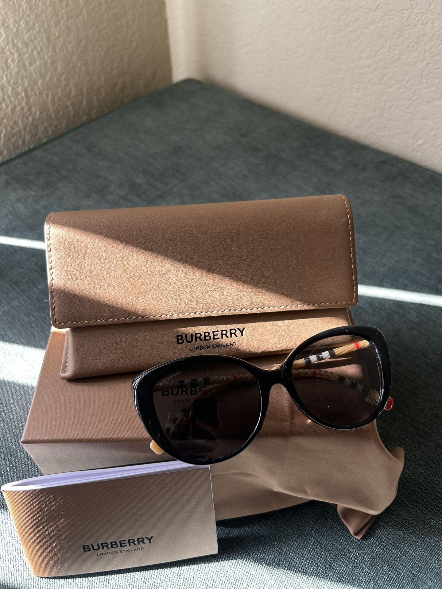 Burberry Sunglasses