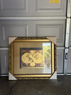 Large Gold Frame for a painting