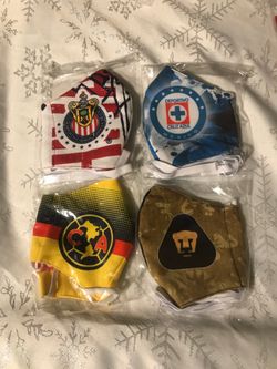 Cubrebocas/ face mask