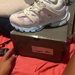 Balenciaga Track Runners