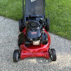 Craftsman 6.75 149cc Gas Powered Push Lawn Mower Lawnmower 