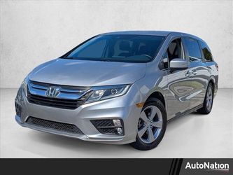 2018 Honda Odyssey