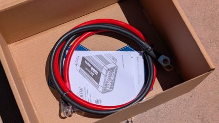 1000W Inverter (New in Box)