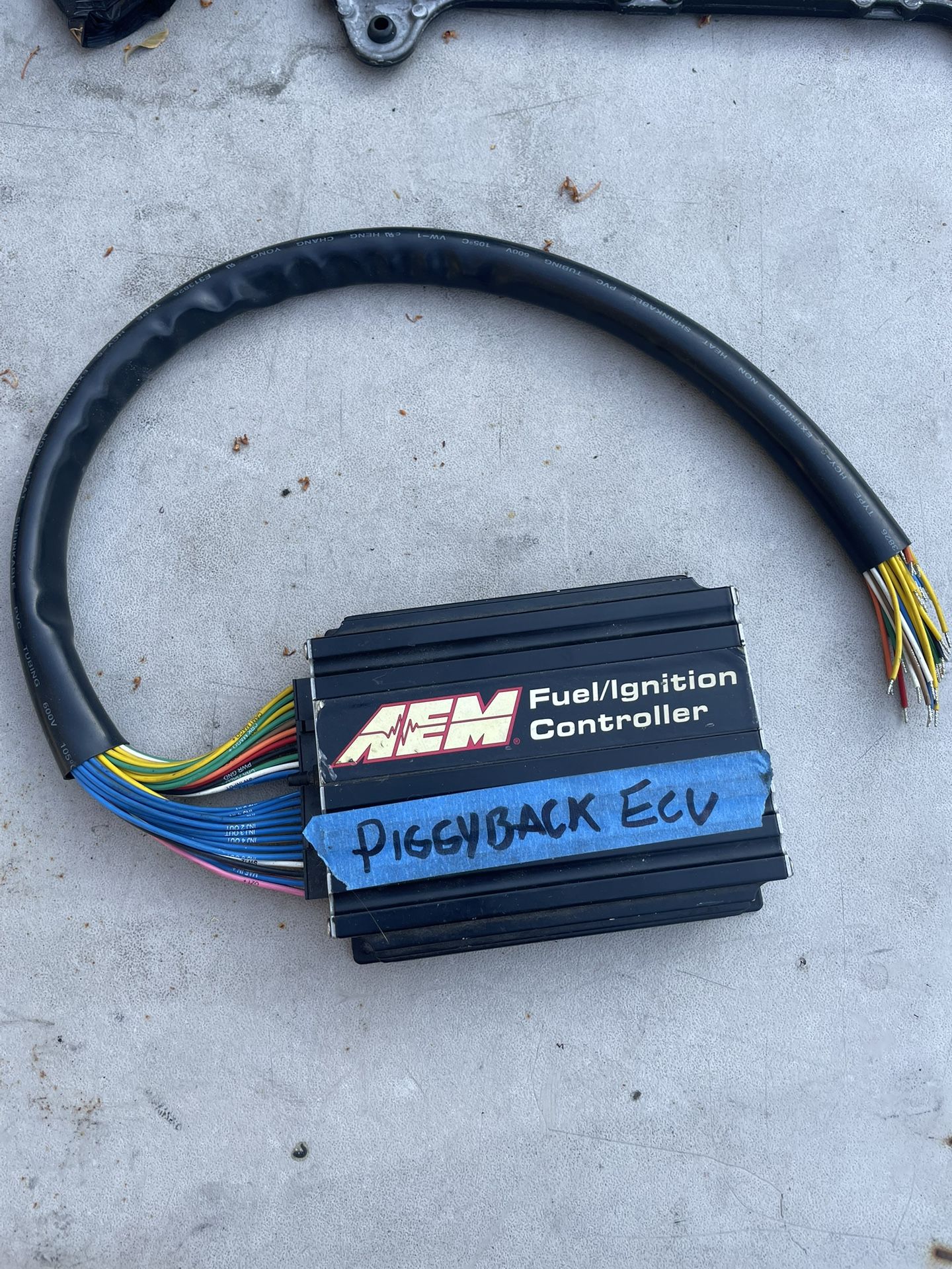 PiggyBack Ecu