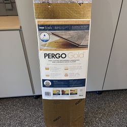 Pergo Gold Underlayment - 100 Sqft