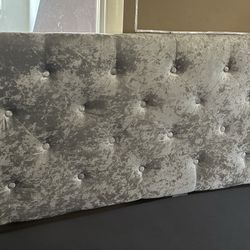 Queen headboard