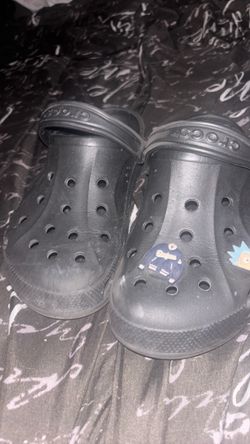 Crocs !