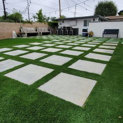 Turf Installation