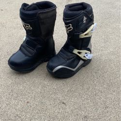 Youth Fox Boots 