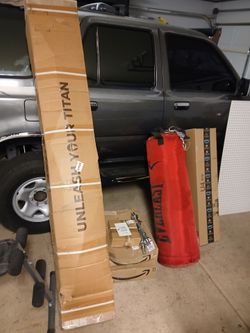 Gym equipment