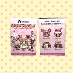 tokidoki cactus sweets blind box
