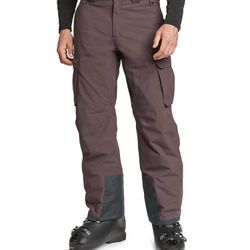 New - Insulated Snow Pants Men’s XL