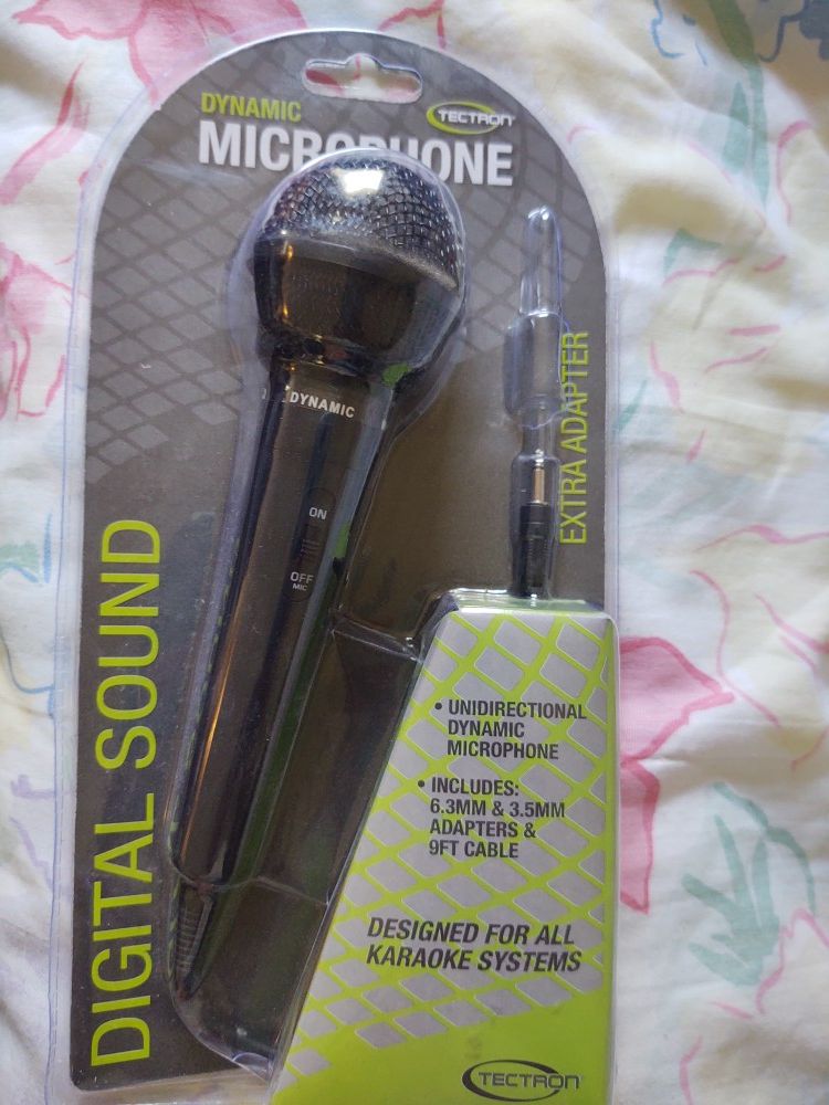 Dynamic microphone (X2)