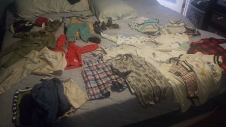 Baby clothes