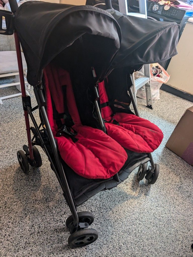 Double Stroller