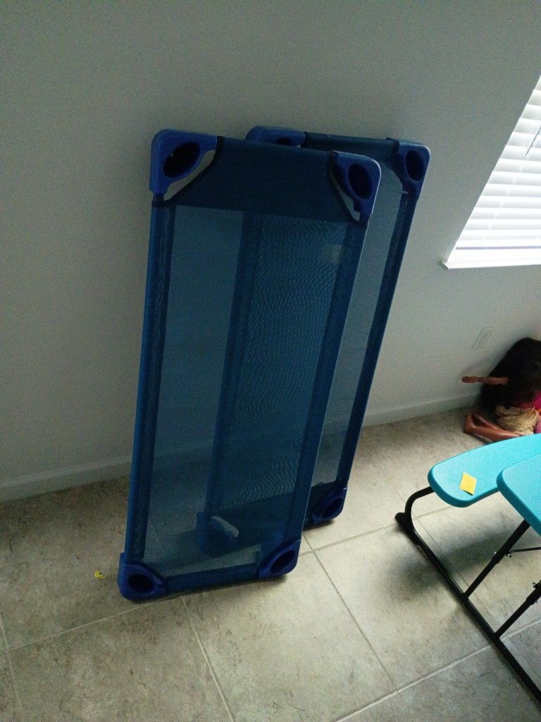 Children Size Cot 1 Each
