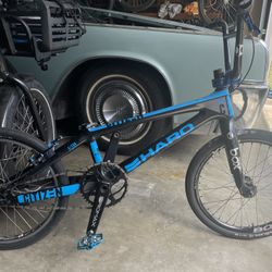 Haro Carbon BMX Race Bike Size Pro