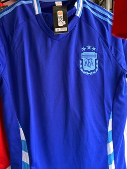 Argentina jersey Mediado y XL