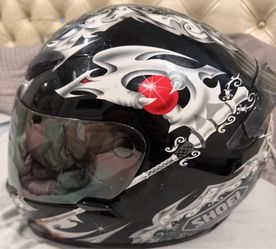 Shoei Motorcycle Helmet