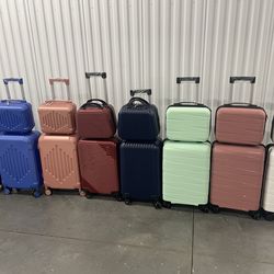 Carry on set brand new only 45$