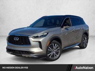 2022 INFINITI QX60