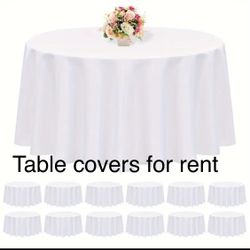 Table Cover 