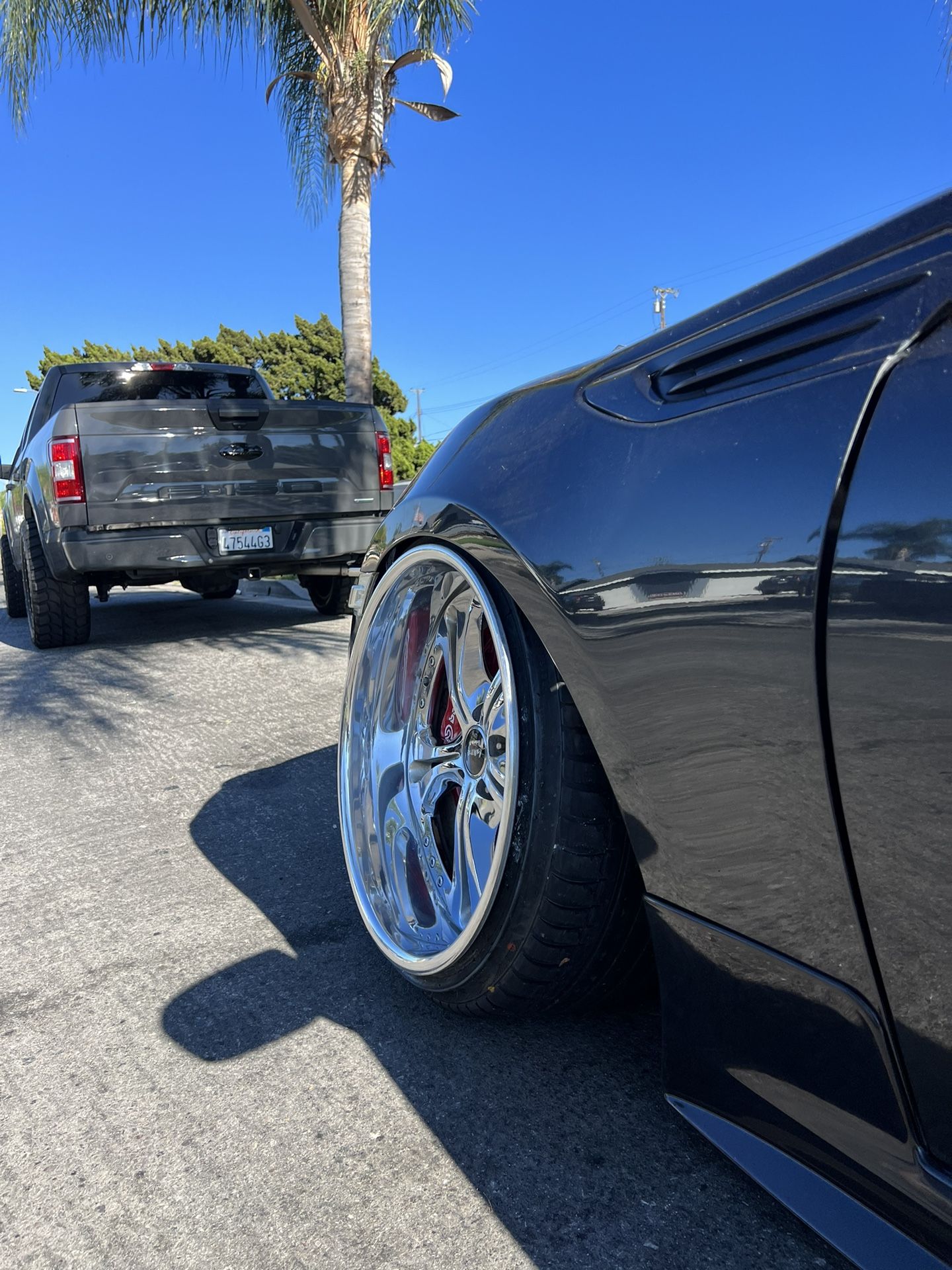 Weds Cerbs 2 18x10+20 18x10.5+3