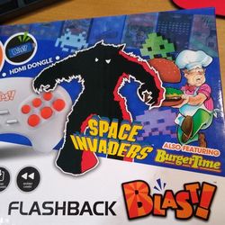 Legends Flashback Blast