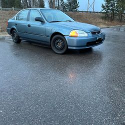 1997 Honda Civic