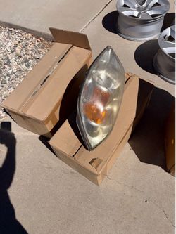 Head lamps