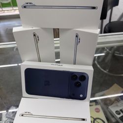 iPhone Air Brand New Sealed Unlocked Pay Low Dwn No Cdrt Needd