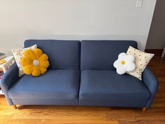 77” Convertible Sofa