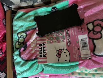 Brand new hello Kitty blanket